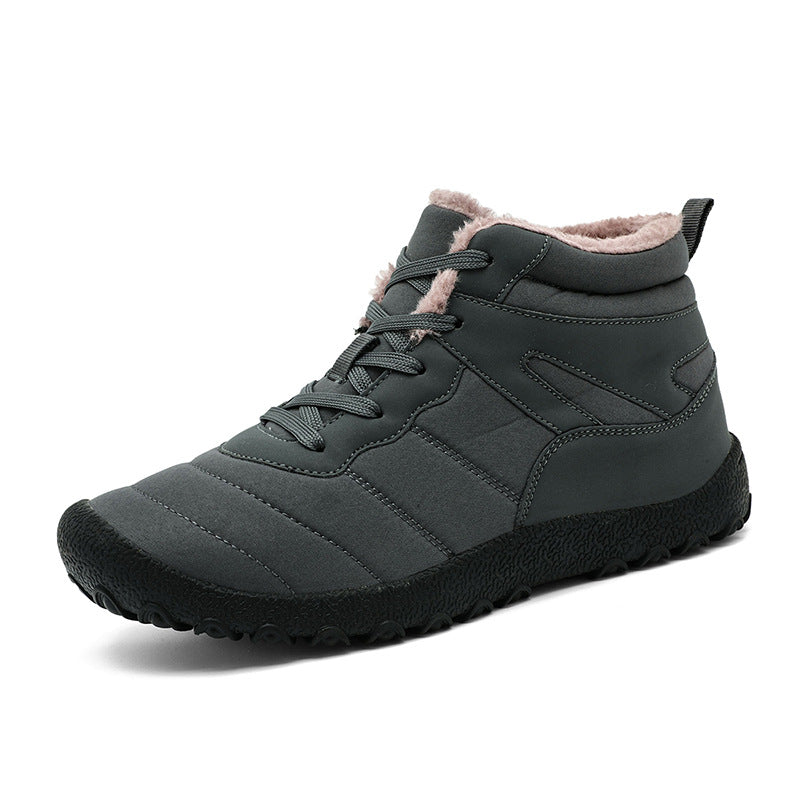 WS Urban – Barefoot Winter Sneakers for Cold Weather Mobility (Unisex)