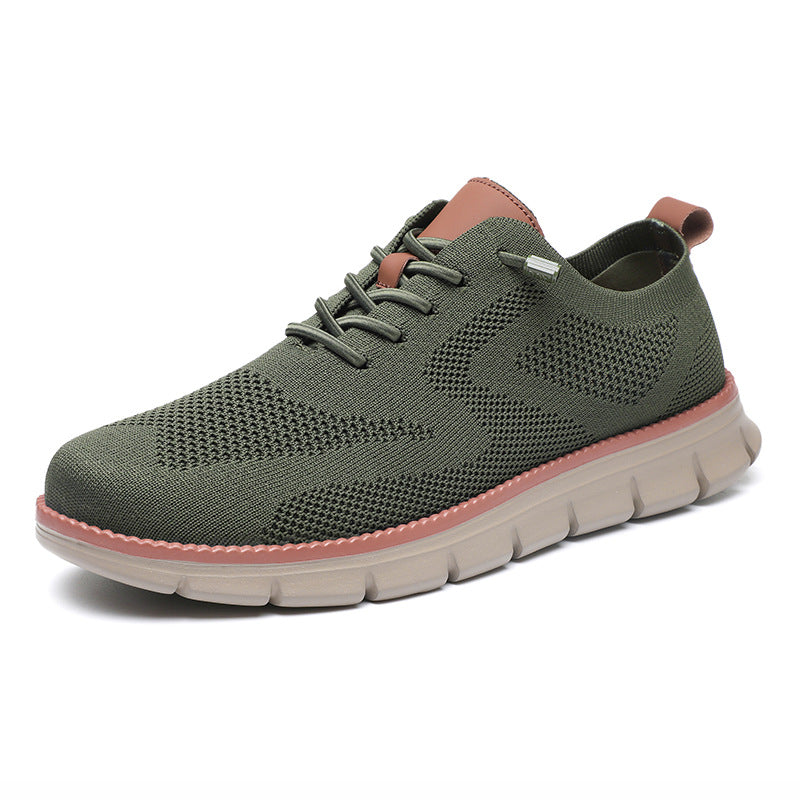 WS Breeze – Barefoot Knit Sneakers for All-Day Comfort (Unisex)
