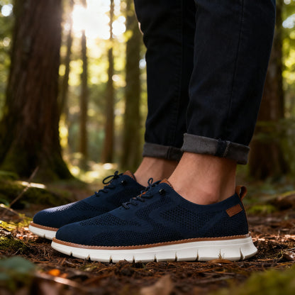 WS Breeze – Barefoot Knit Sneakers for All-Day Comfort (Unisex)