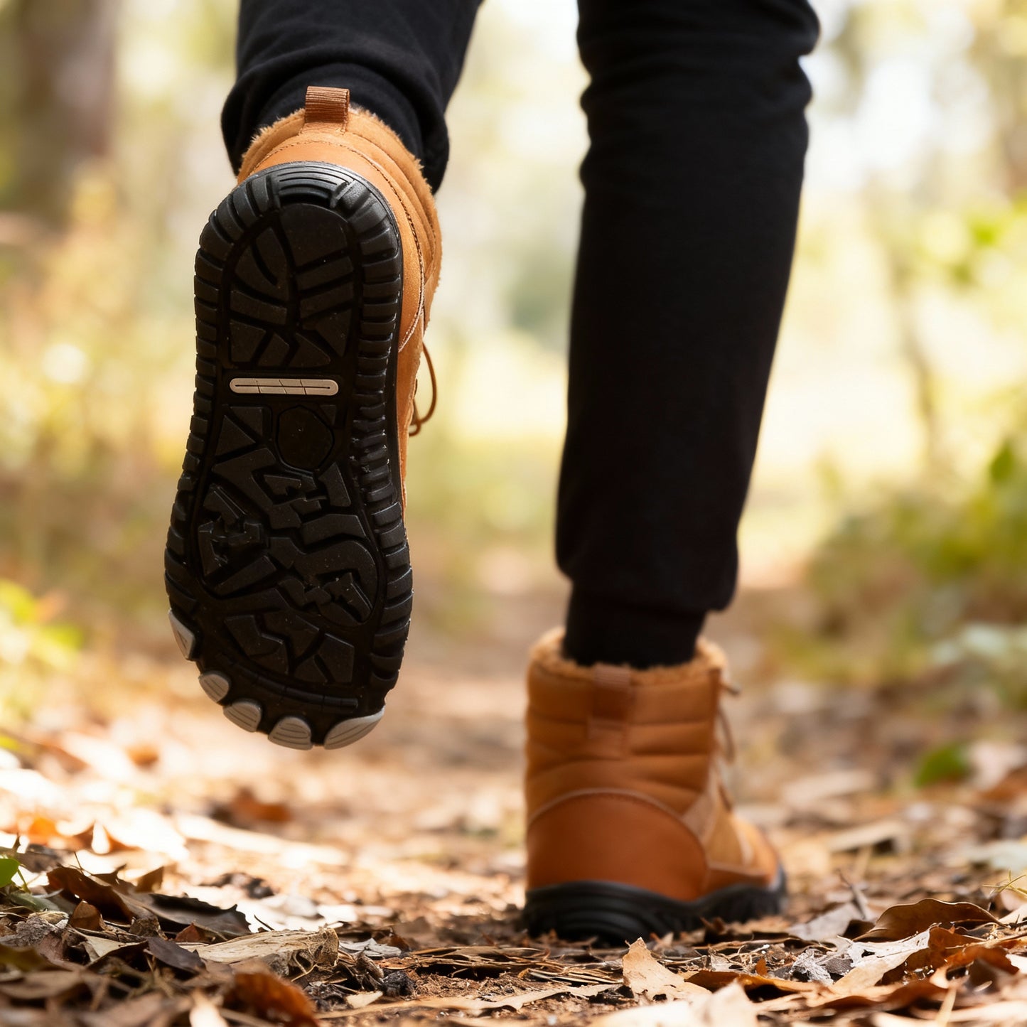 WS Alpine – Barefoot Winter Boots for All-Day Warmth & Natural Movement (Unisex)