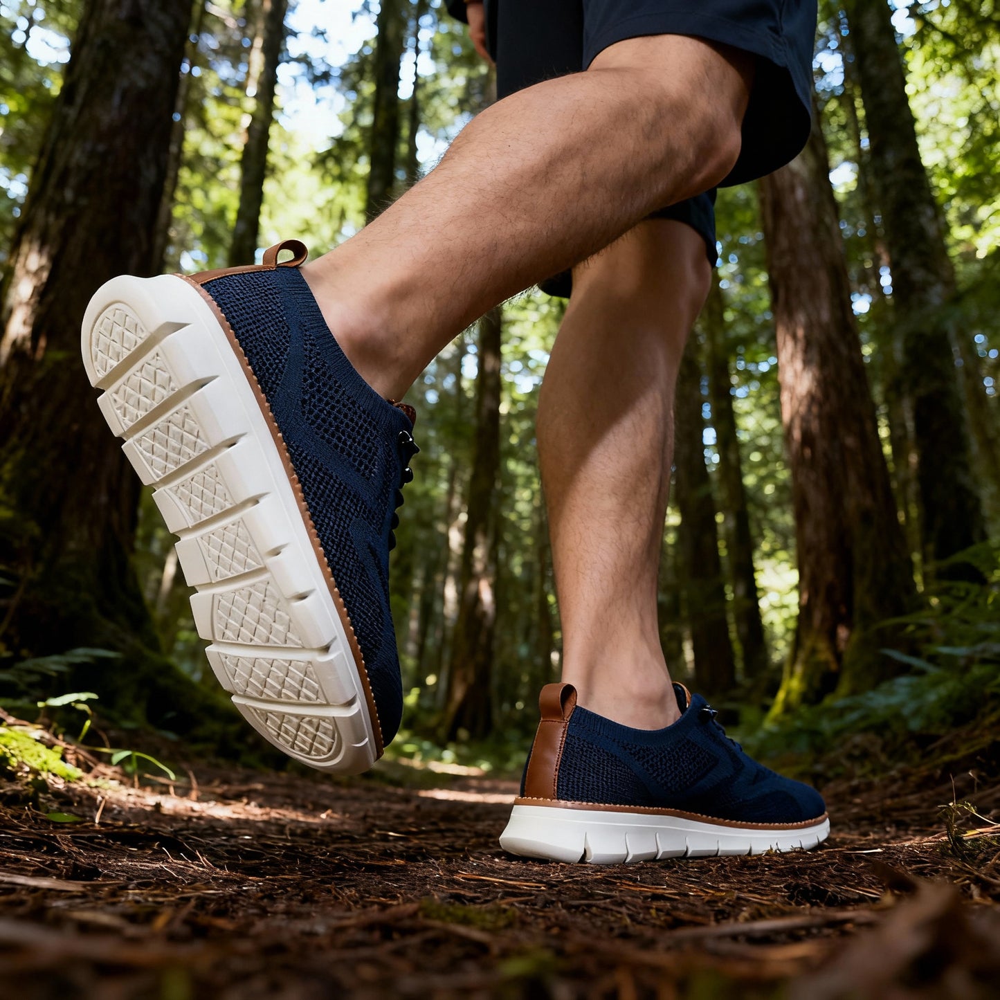 WS Breeze – Barefoot Knit Sneakers for All-Day Comfort (Unisex)