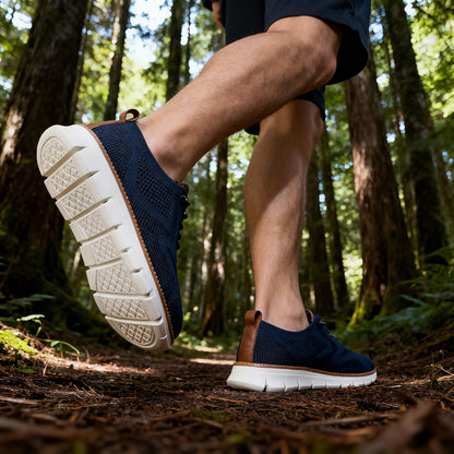 WS Breeze – Barefoot Knit Sneakers for All-Day Comfort (Unisex)