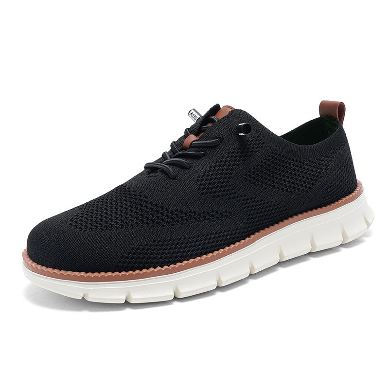 WS Breeze – Barefoot Knit Sneakers for All-Day Comfort (Unisex)