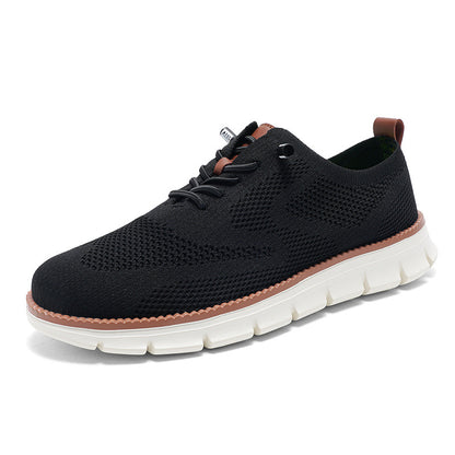 WS Breeze – Barefoot Knit Sneakers for All-Day Comfort (Unisex)