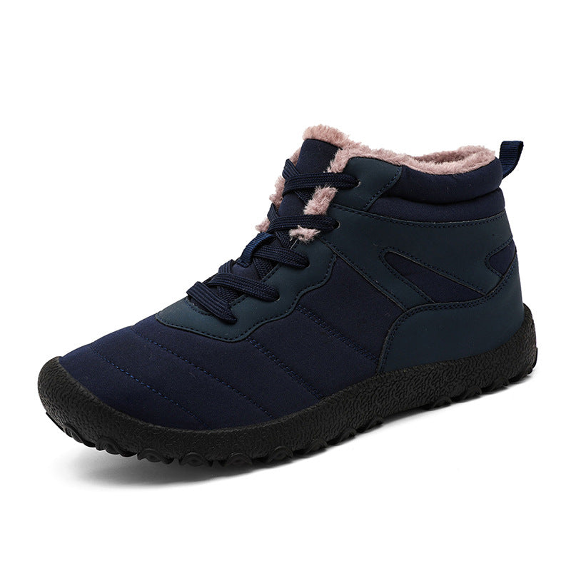 WS Urban – Barefoot Winter Sneakers for Cold Weather Mobility (Unisex)