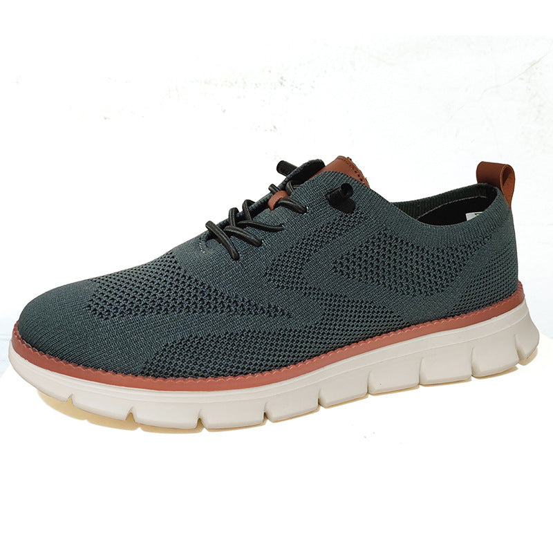 WS Breeze – Barefoot Knit Sneakers for All-Day Comfort (Unisex)