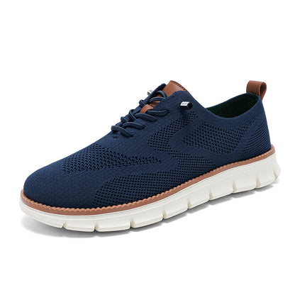 WS Breeze – Barefoot Knit Sneakers for All-Day Comfort (Unisex)