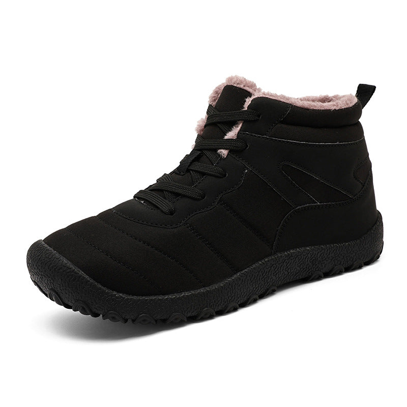 WS Urban – Barefoot Winter Sneakers for Cold Weather Mobility (Unisex)