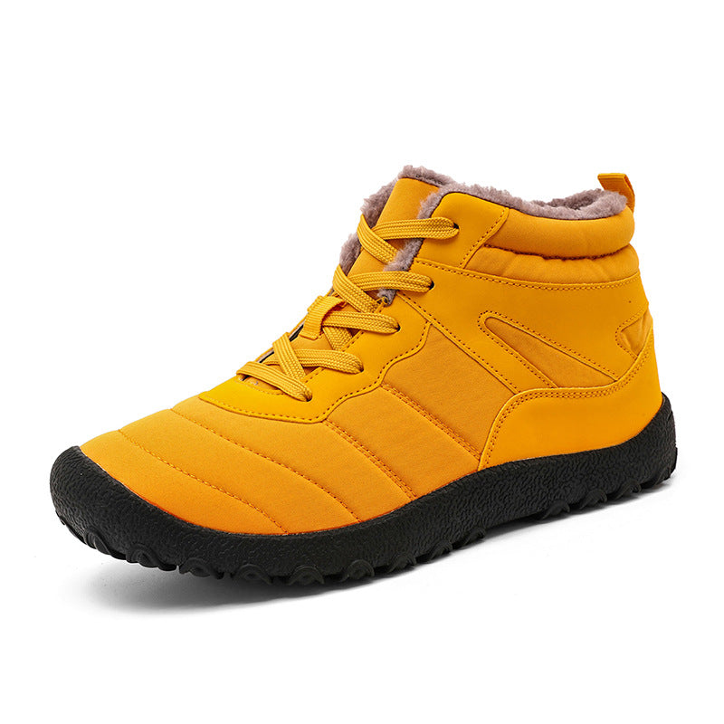 WS Urban – Barefoot Winter Sneakers for Cold Weather Mobility (Unisex)