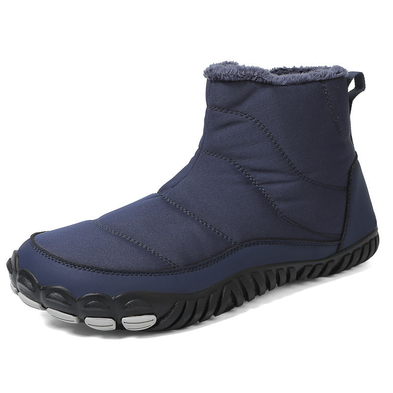 WS Cozy – Barefoot Winter Boots for All Day Comfort & Cold Protection