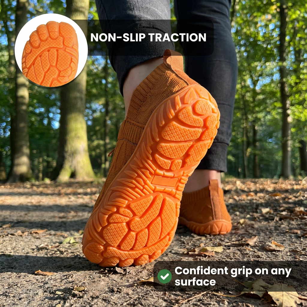 WS Original – Barefoot Waterproof Shoes (Unisex)