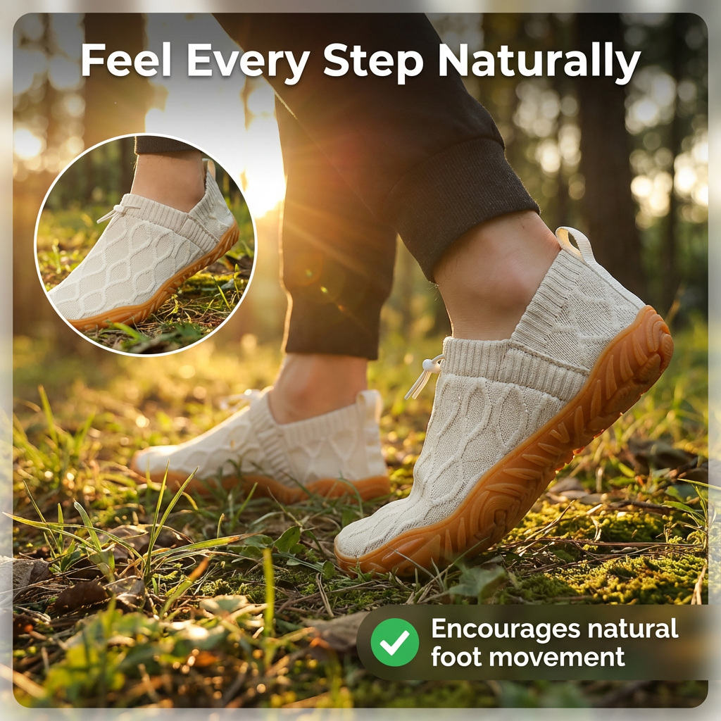 WS Original – Barefoot Waterproof Shoes (Unisex)